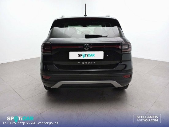 Volkswagen T-Cross   1.0 TSI 81kW (110CV) Sport - Barcelona