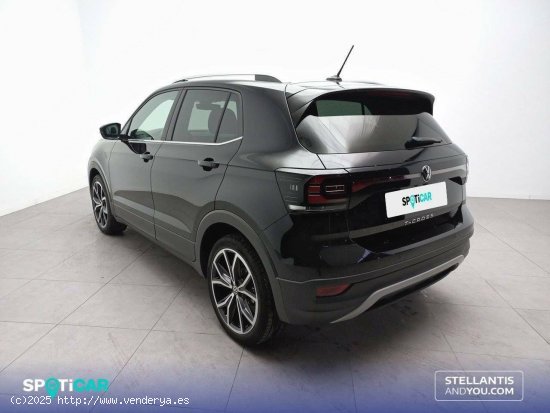 Volkswagen T-Cross   1.0 TSI 81kW (110CV) Sport - Barcelona