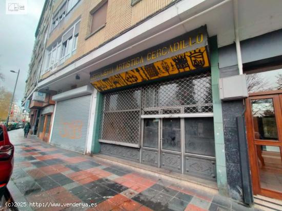  Se Vende Local Comercial en Portal de Arriaga. Sarvivienda - ALAVA 