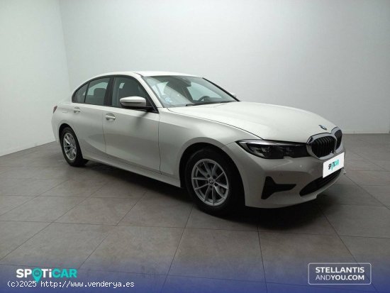 BMW Serie 3  318d Auto. - - Barcelona