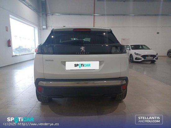 Peugeot 3008  1.2 100KW  eDCS6 Allure Pack - Barcelona