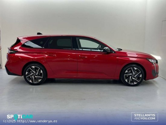 Peugeot 308  SW  BlueHDi 130 S&S EAT8 Allure Pack - Barcelona