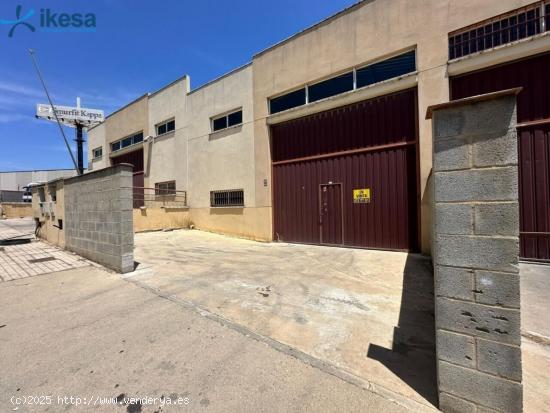  NAVE INDUSTRIAL EN VENTA EN LA PALMA DEL CONDADO, HUELVA - HUELVA 