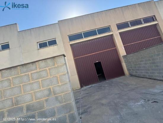 NAVE INDUSTRIAL EN VENTA EN LA PALMA DEL CONDADO, HUELVA - HUELVA