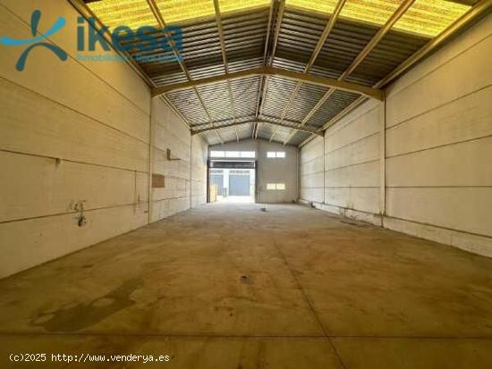 NAVE INDUSTRIAL EN VENTA EN LA PALMA DEL CONDADO, HUELVA - HUELVA