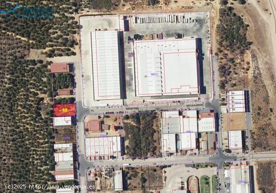 VENTA DE SUELO URBANO EN ALMONTE, HUELVA. - HUELVA