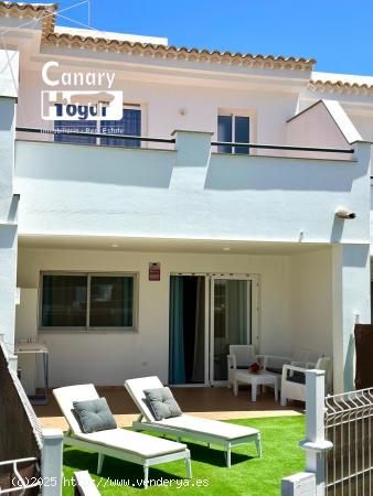 Adosado nuevo en venta en San Miguel de Abona Tenerife - SANTA CRUZ DE TENERIFE