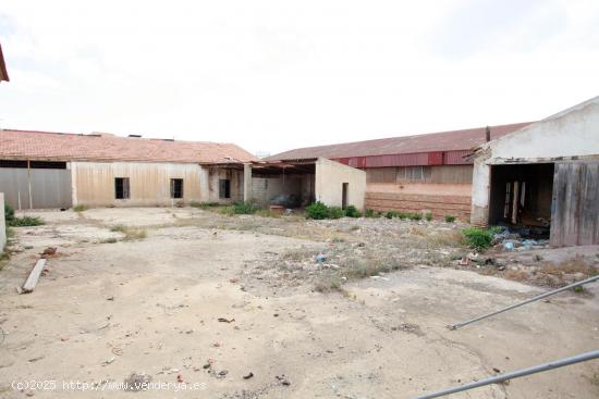 PARCELAS URBANAS JUNTO A MERCADONA Y PABELLON DE LOS DOLORES CARTAGENA - MURCIA