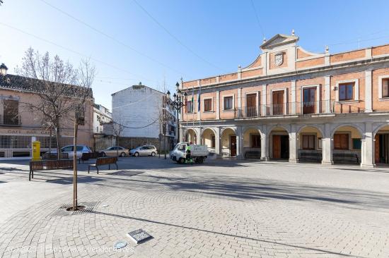 LOCAL JUNTO AYUNTAMIENTO DE ALBOLOTE - GRANADA