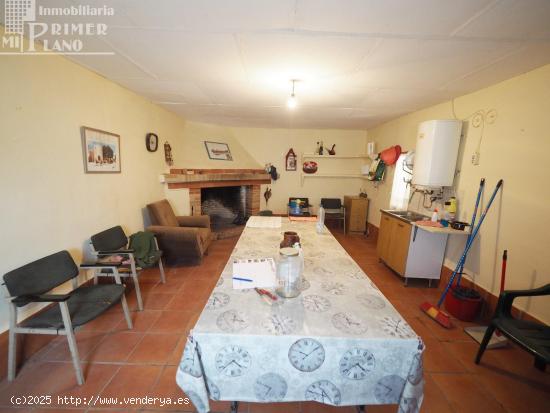 Se vende chalet junto al Santuario de Pinilla en Tomelloso - CIUDAD REAL