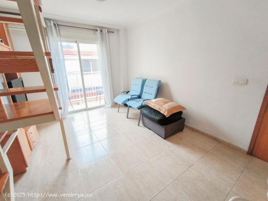  Dúplex de 2 dormitorios en zona Av. Ruzafa - www.inmobiliarialesdunes.com - ALICANTE 