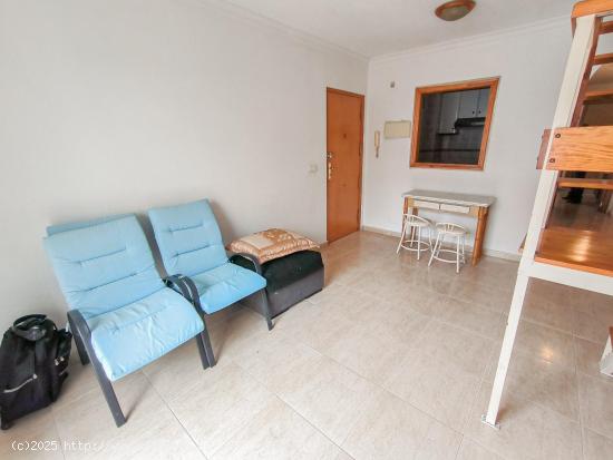 Dúplex de 2 dormitorios en zona Av. Ruzafa - www.inmobiliarialesdunes.com - ALICANTE