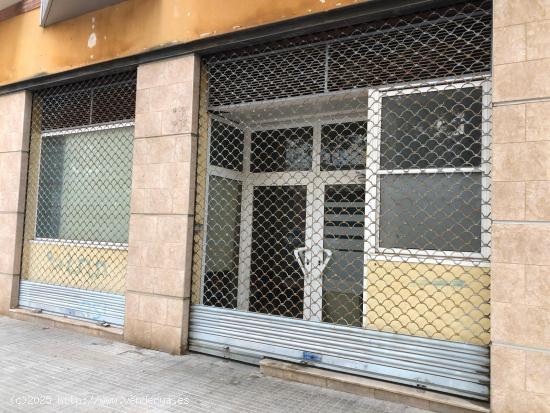  Local comercial en Malgrat de Mar - BARCELONA 