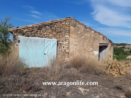 Finca en venta en Maella (Zaragoza)