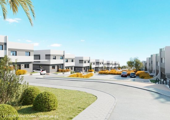 Villa en venta a estrenar en Finestrat (Alicante)