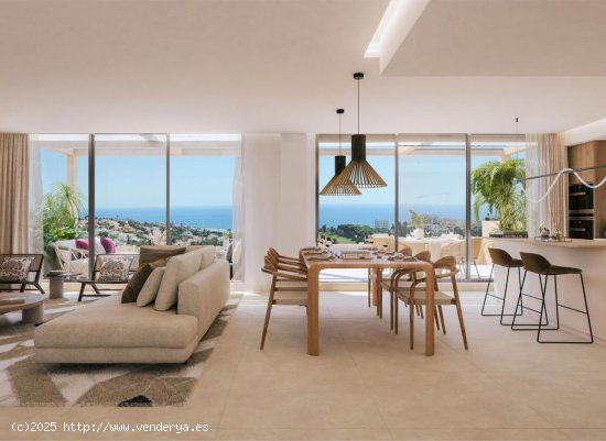 Apartamento en venta a estrenar en Benalmádena (Málaga)