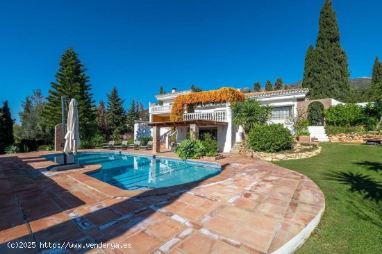  Villa en venta en Mijas (Málaga) 