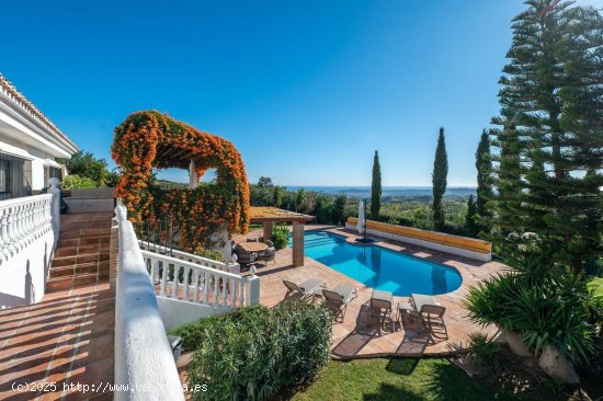 Villa en venta en Mijas (Málaga)