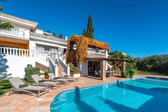 Villa en venta en Mijas (Málaga)