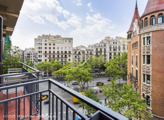 Apartamento en alquiler en Barcelona (Barcelona)