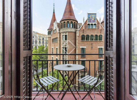 Apartamento en alquiler en Barcelona (Barcelona)