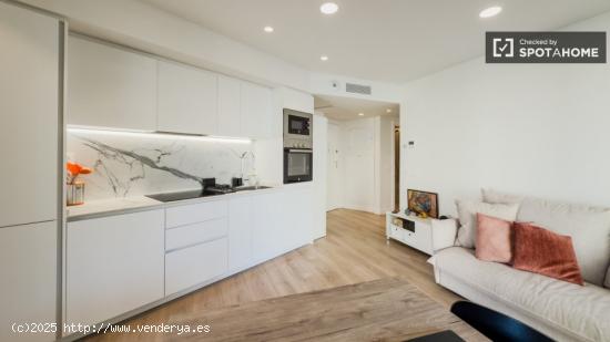 Apartamento de 1 dormitorio en alquiler en Barcelona - BARCELONA