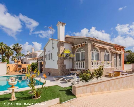  Villa en alquiler en San Javier (Murcia) 