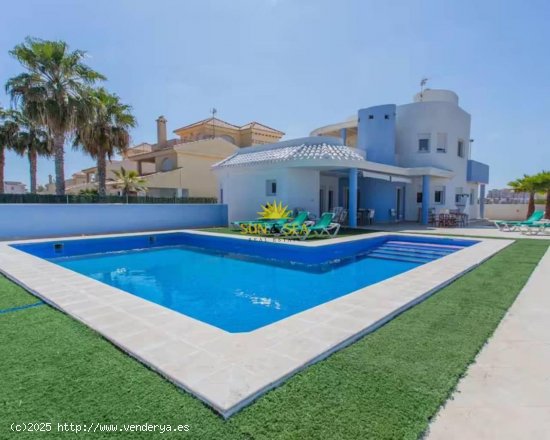  Villa en alquiler en San Javier (Murcia) 