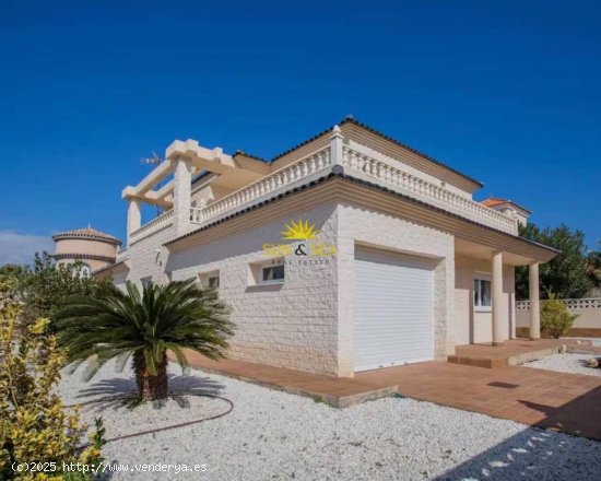 Villa en alquiler en San Javier (Murcia)