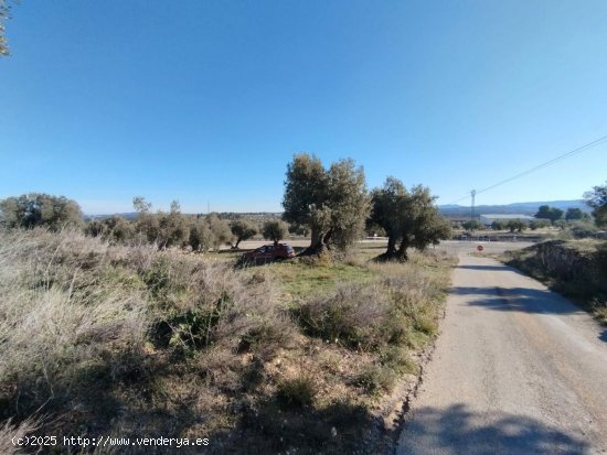 Finca en venta en La Fresneda (Teruel)