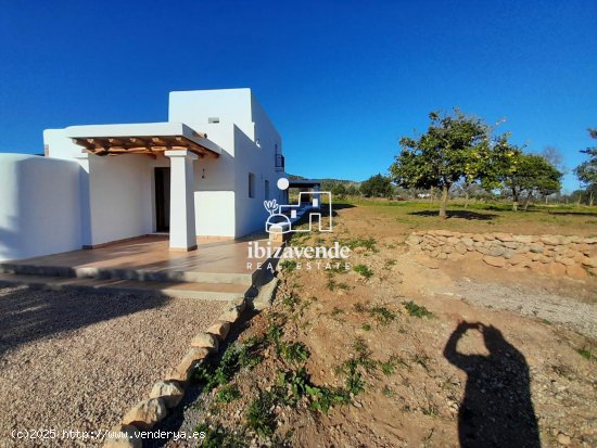 Casa en alquiler en Santa Eulalia del Río (Baleares)