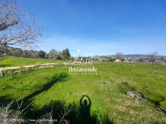 Parcela en venta en Sant Josep de sa Talaia (Baleares)