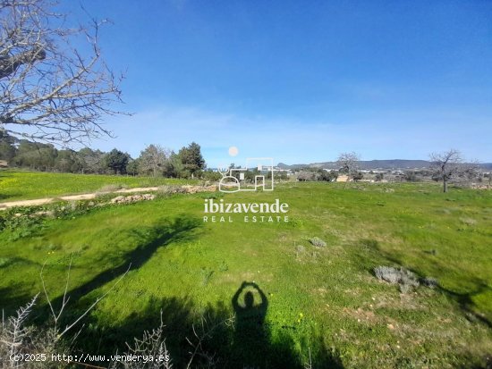 Parcela en venta en Sant Josep de sa Talaia (Baleares)