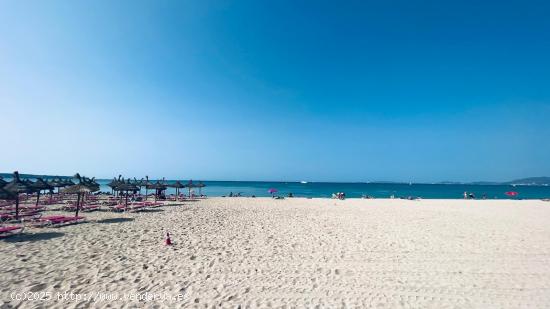 SOLAR A 15 MINUTOS DE PALMA AL LADO DEL MAR - BALEARES