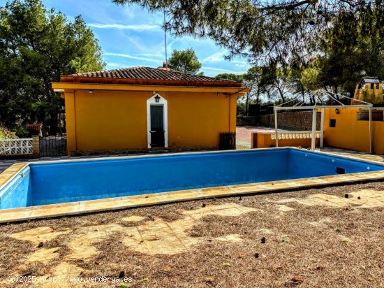 Villa en venta en Albalat dels Tarongers (Valencia)