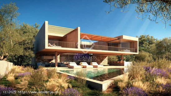 Casa en venta a estrenar en Santa Eulalia del Río (Baleares)