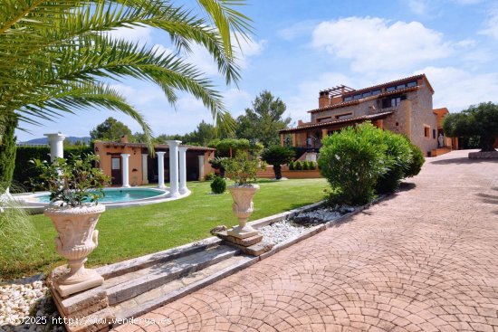 Villa en venta en Bunyola (Baleares)