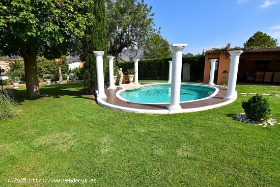 Villa en venta en Bunyola (Baleares)