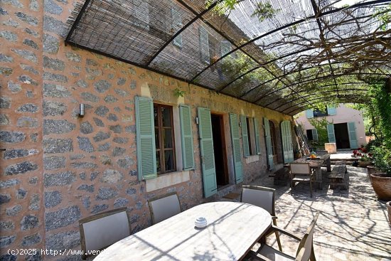 Casa en alquiler en Valldemossa (Baleares)