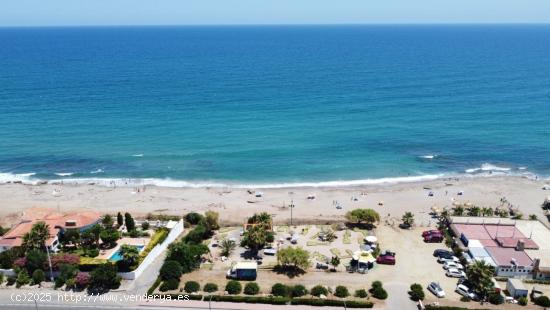 PARCELAS DESDE 300M2 EN MOJÁCAR PLAYA CON VISTAS AL MAR - ALMERIA