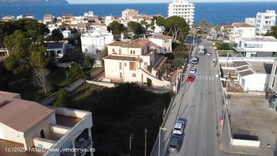 VEN A VERME Y CONSTRUYE LA CASA DE TUS SUEÑOS - BALEARES