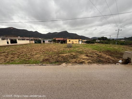 Terreno Rústico de 1.800 m² en Marchuquera, Palma de Gandía - VALENCIA