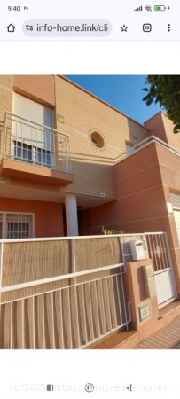 Casa-Chalet en Venta en Santa Maria Del Aguila Almería