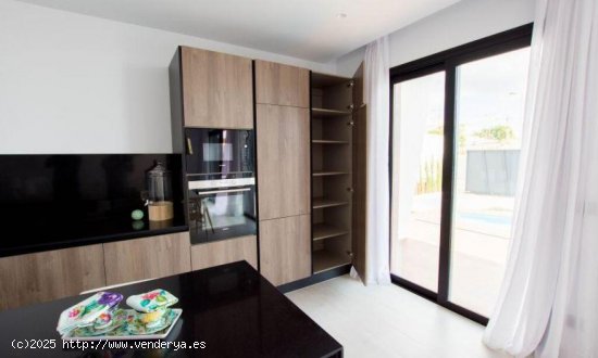 Casa-Chalet en Venta en Finestrat Alicante