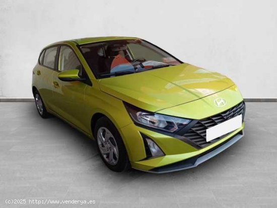 Hyundai i20 ( 1.2 MPI Essence )  - Tarragona