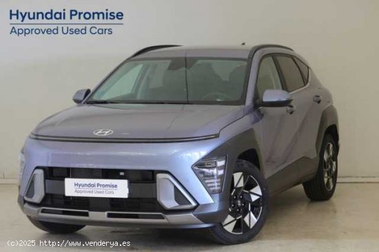  Hyundai Kona HEV ( 1.6 GDI Tecno DT )  - Madrid 