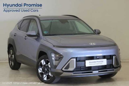 Hyundai Kona HEV ( 1.6 GDI Tecno DT )  - Madrid