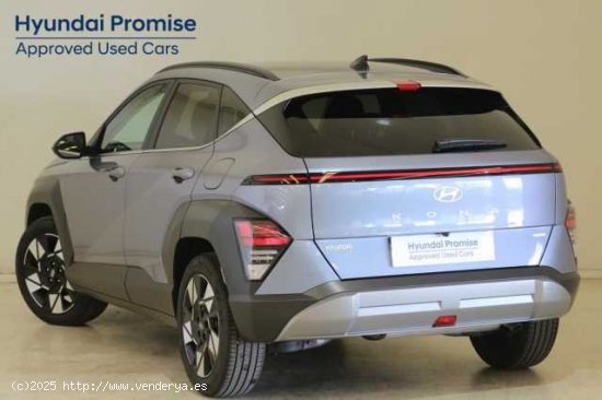 Hyundai Kona HEV ( 1.6 GDI Tecno DT )  - Madrid