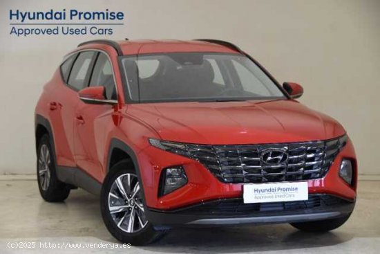 Hyundai Tucson Diesel ( Tucson 1.6 CRDI Maxx 4x2 )  - Madrid