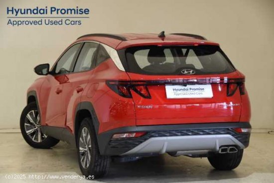 Hyundai Tucson Diesel ( Tucson 1.6 CRDI Maxx 4x2 )  - Madrid